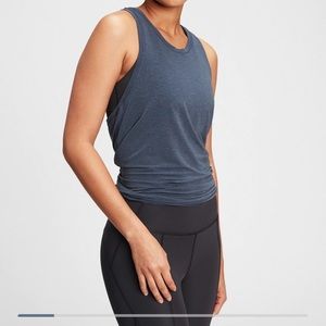 Gap Fit Breathe Open Back Tank